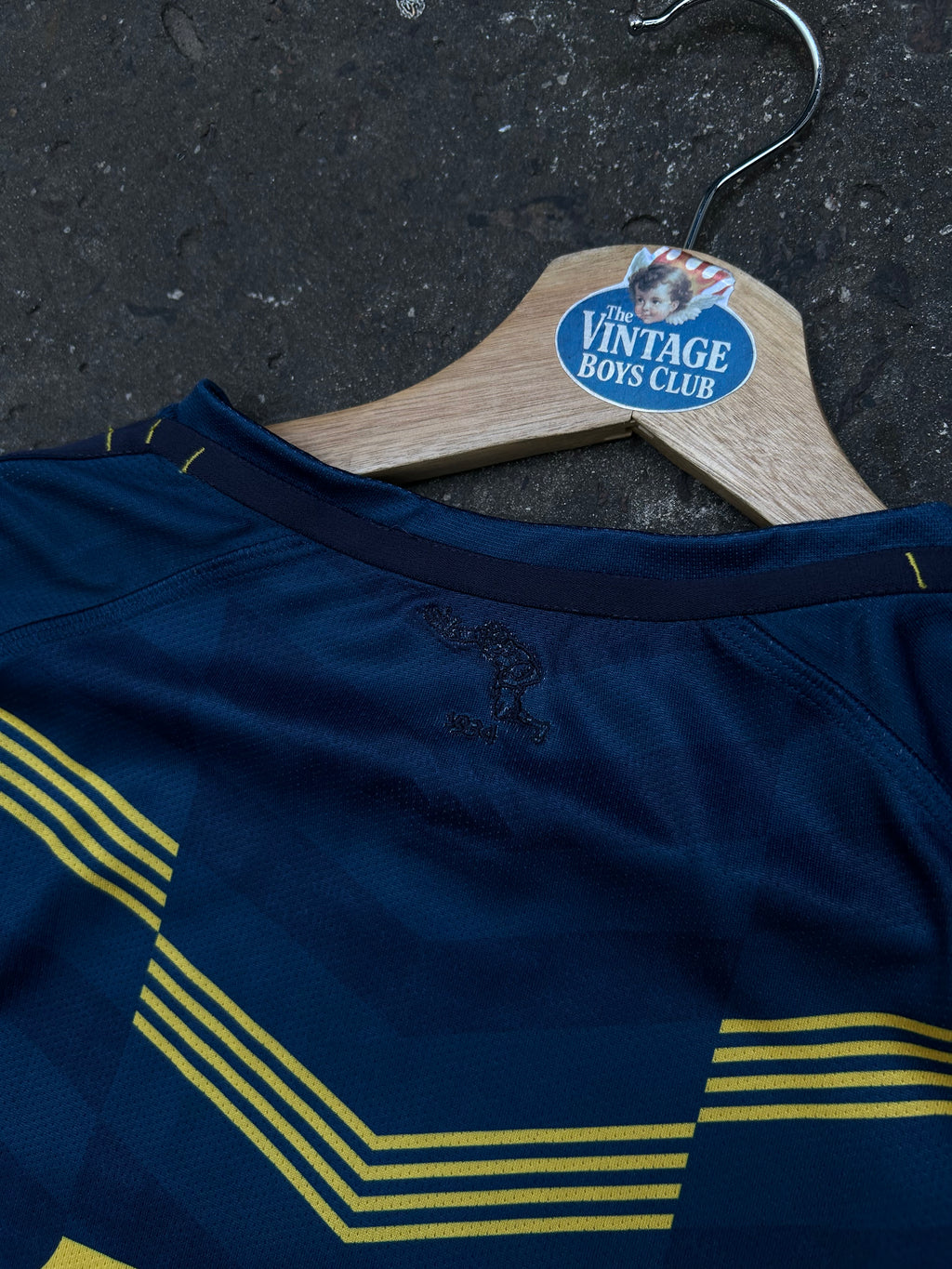 Camiseta La Plata Rugby Aniversario 85años de Juego