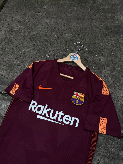Camiseta Barcelona 2017 Suplente Original