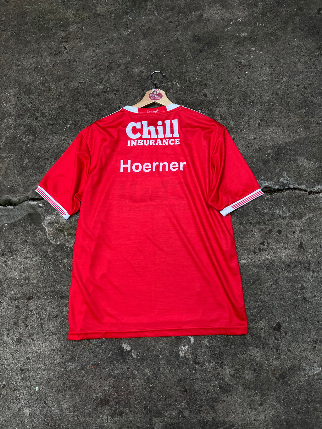 Camiseta Cork County Web Ellis Original