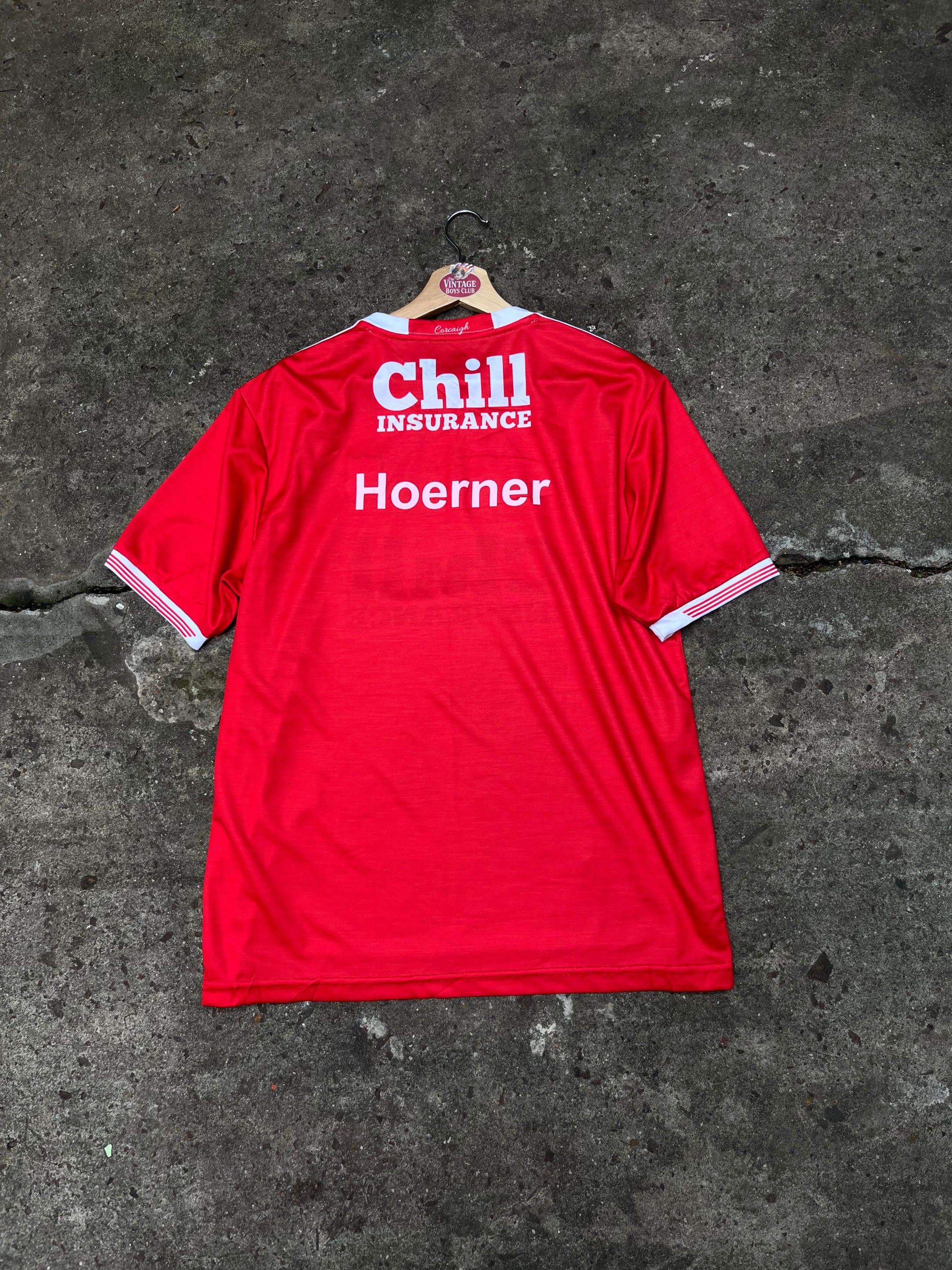 Camiseta Cork County Web Ellis Original