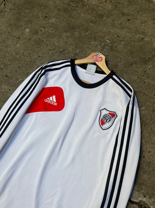 Buzo River 2012 Blanco Original