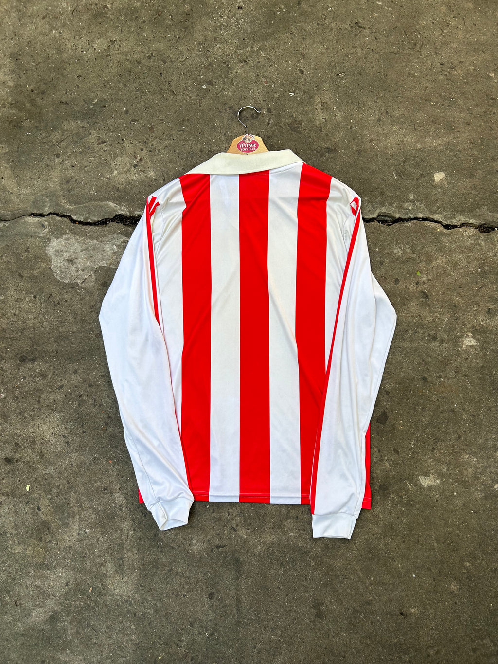 Camiseta Estudiantes Adidas 1993 Manga Larga