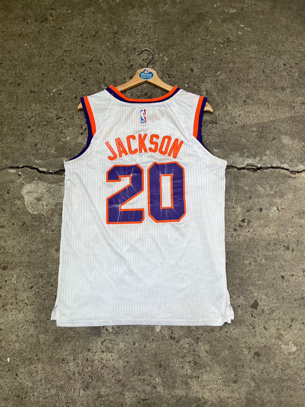 Camiseta Phoenix Suns de Jackson Original