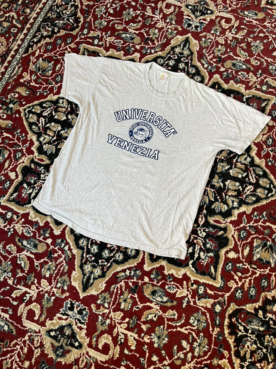 Remera Fruit of The Loom Venezia Americana Original