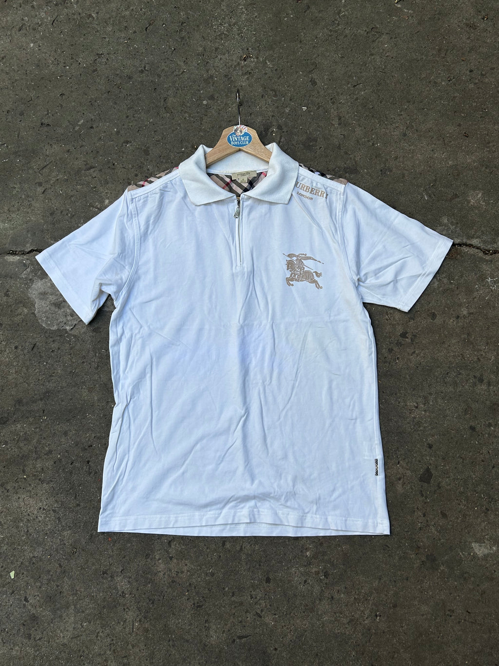 Chomba Burberry London Original