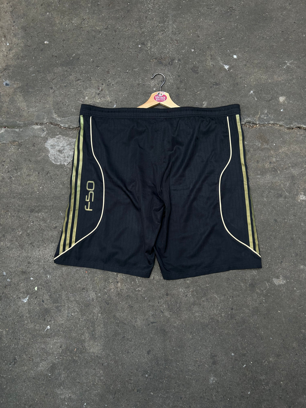 Short Adidas F50 Retro Original