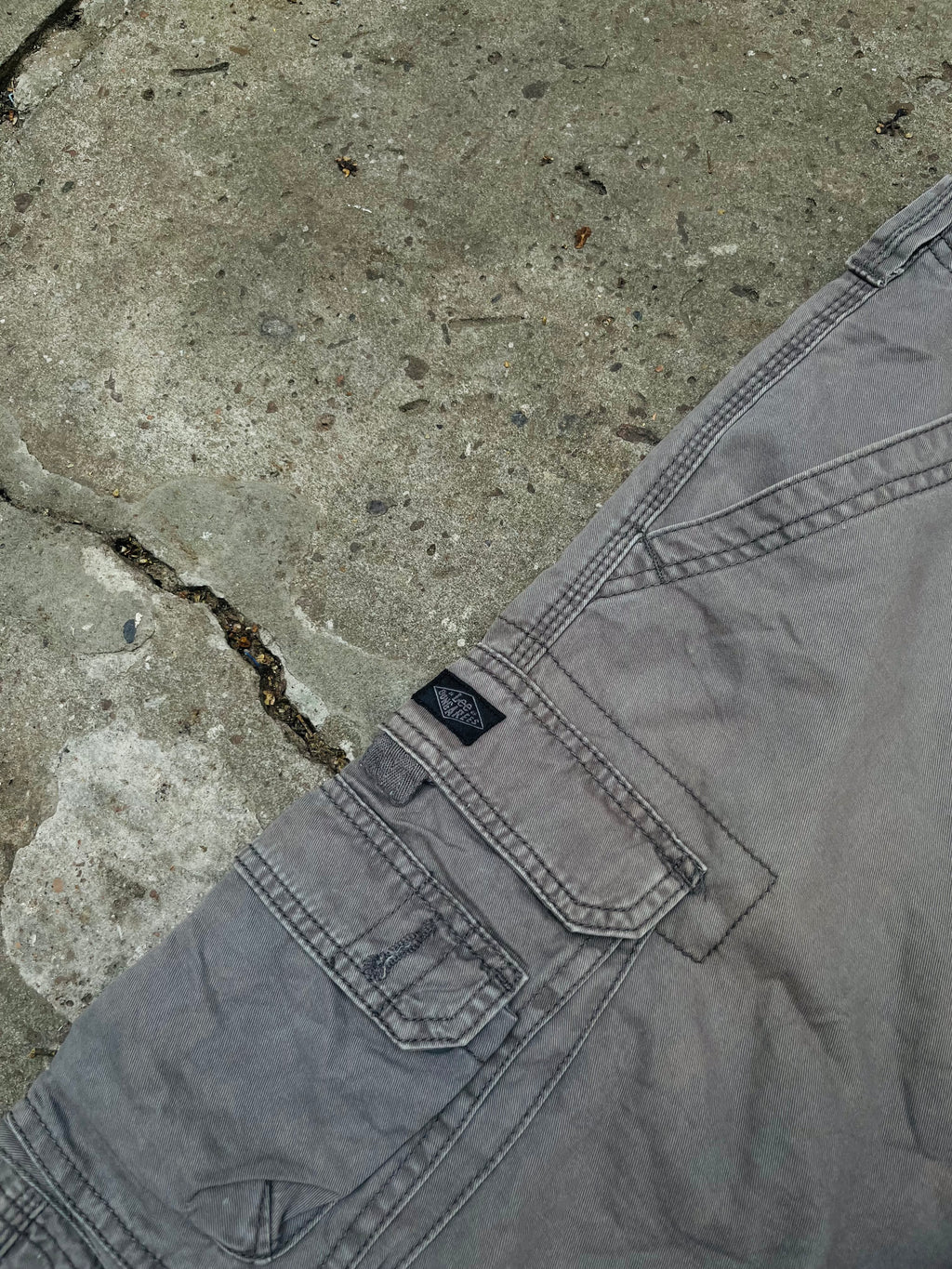 Bermuda Cargo LEE Vintage Original
