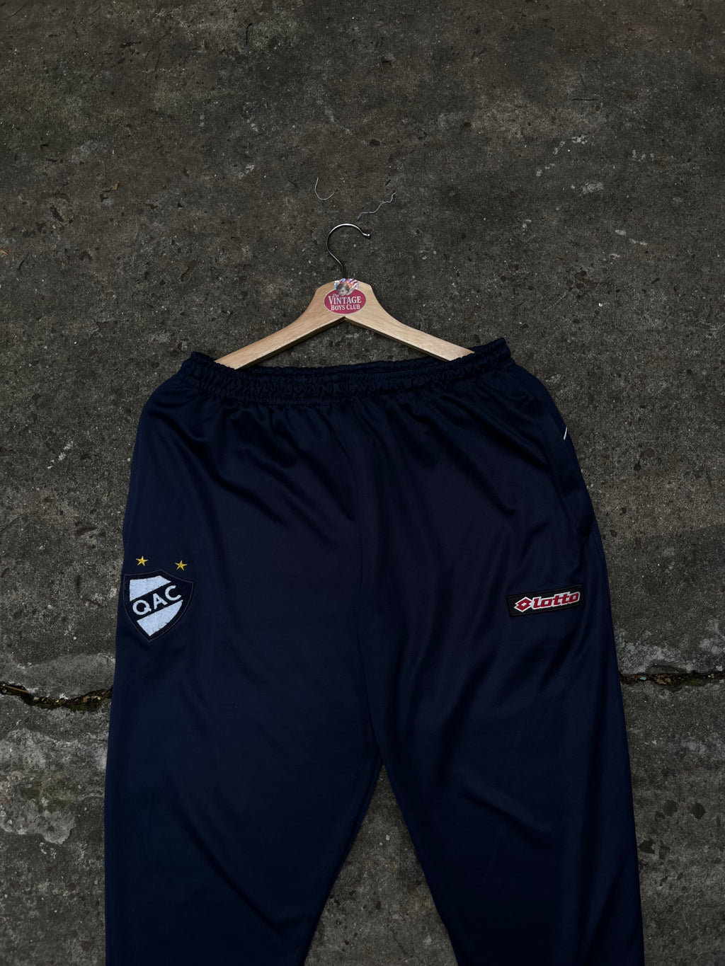 Pantalon Quilmes Lotto Original