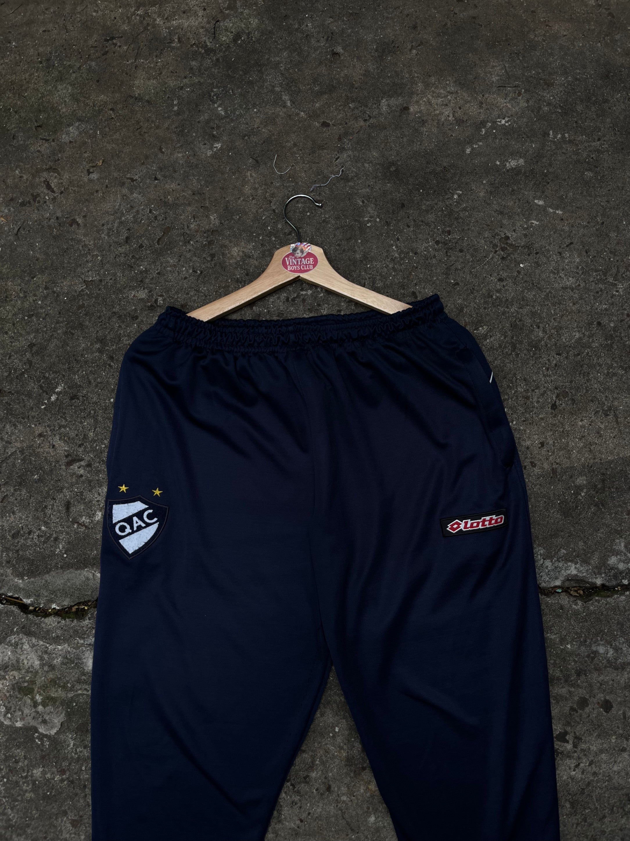 Pantalon Quilmes Lotto Original