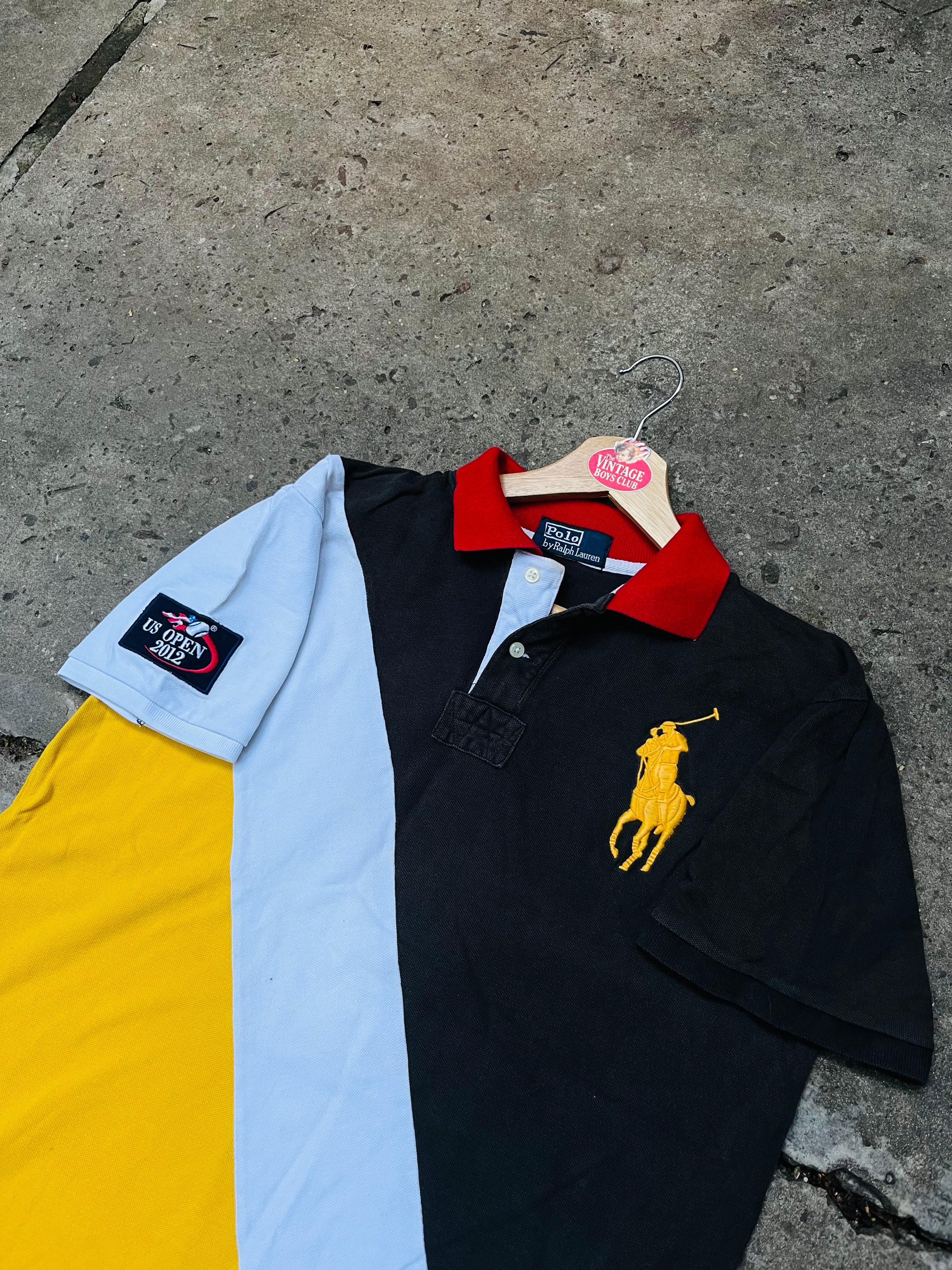Chomba Polo Ralph Lauren Big Pony Original