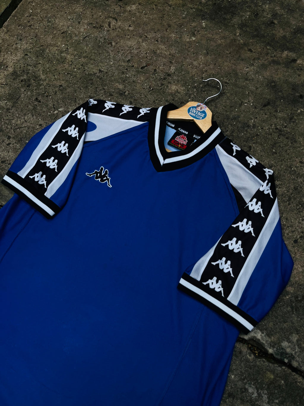 Remera Kappa Vintage Original