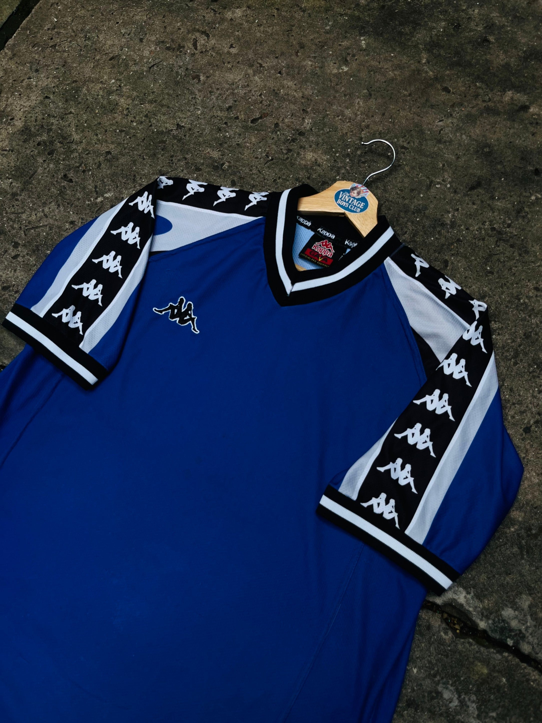 Remera Kappa Vintage Original