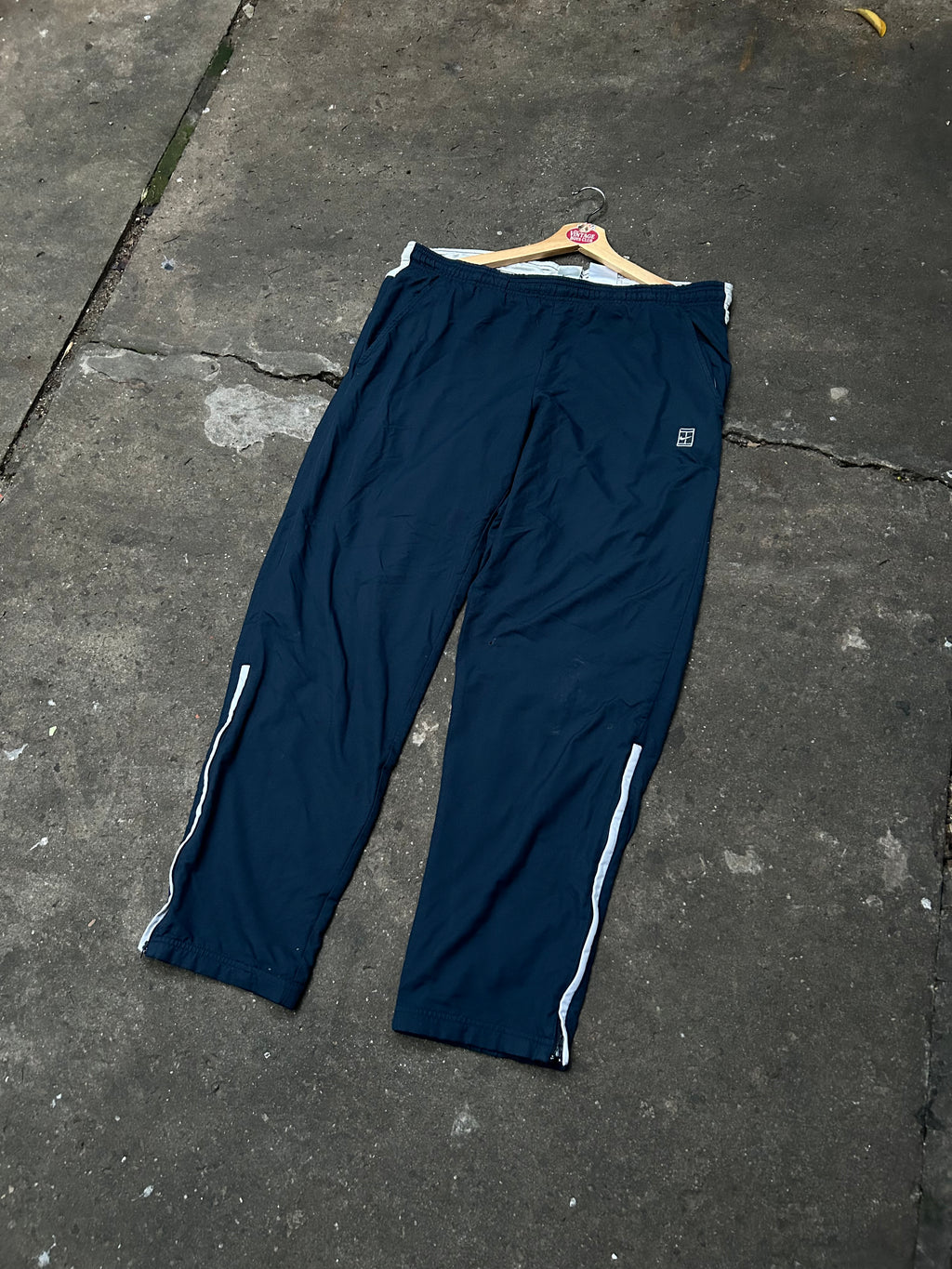 Pantalon Nike Court Rompeviento Vintage Original