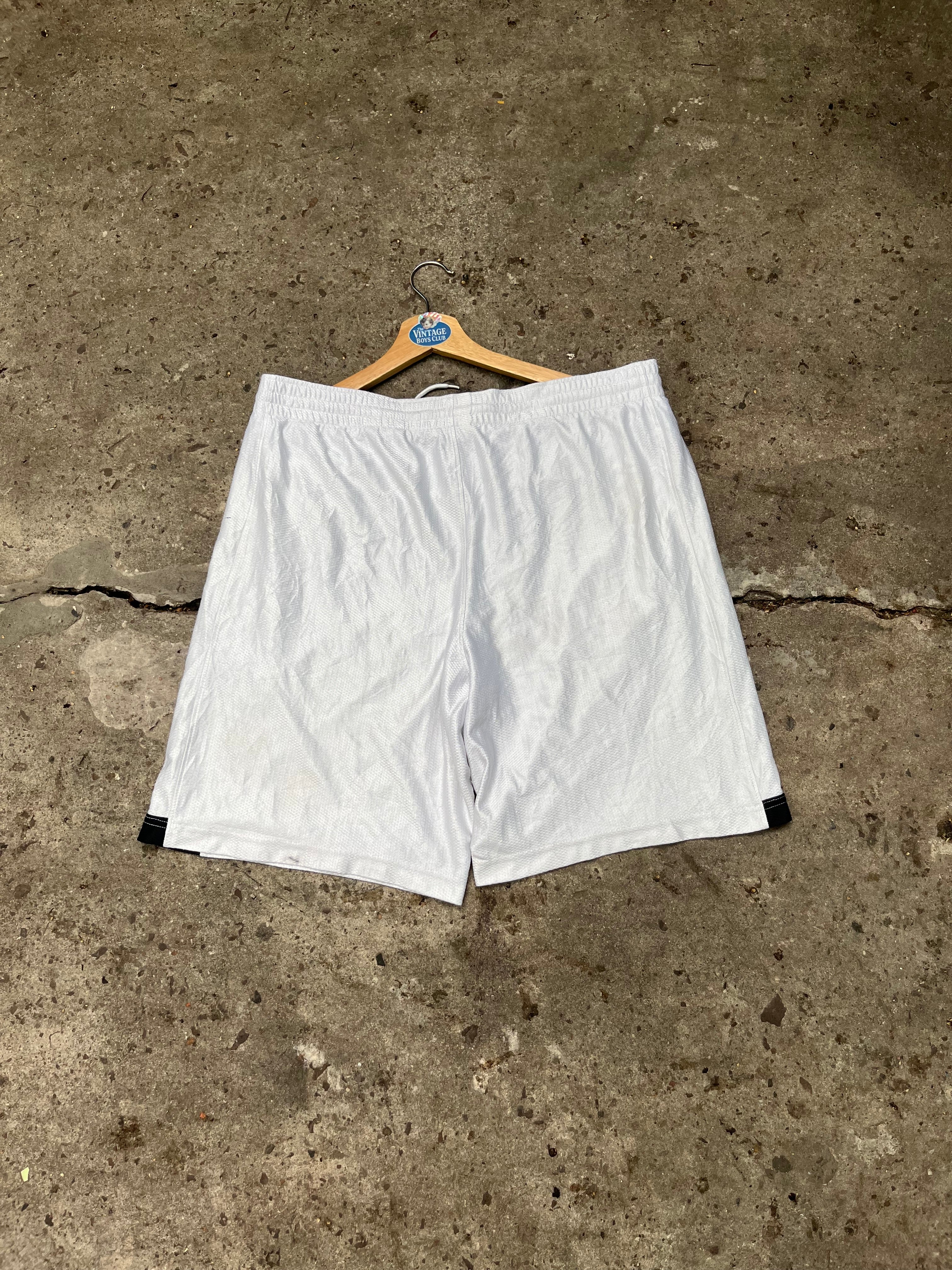 Short Nike Plateado Original