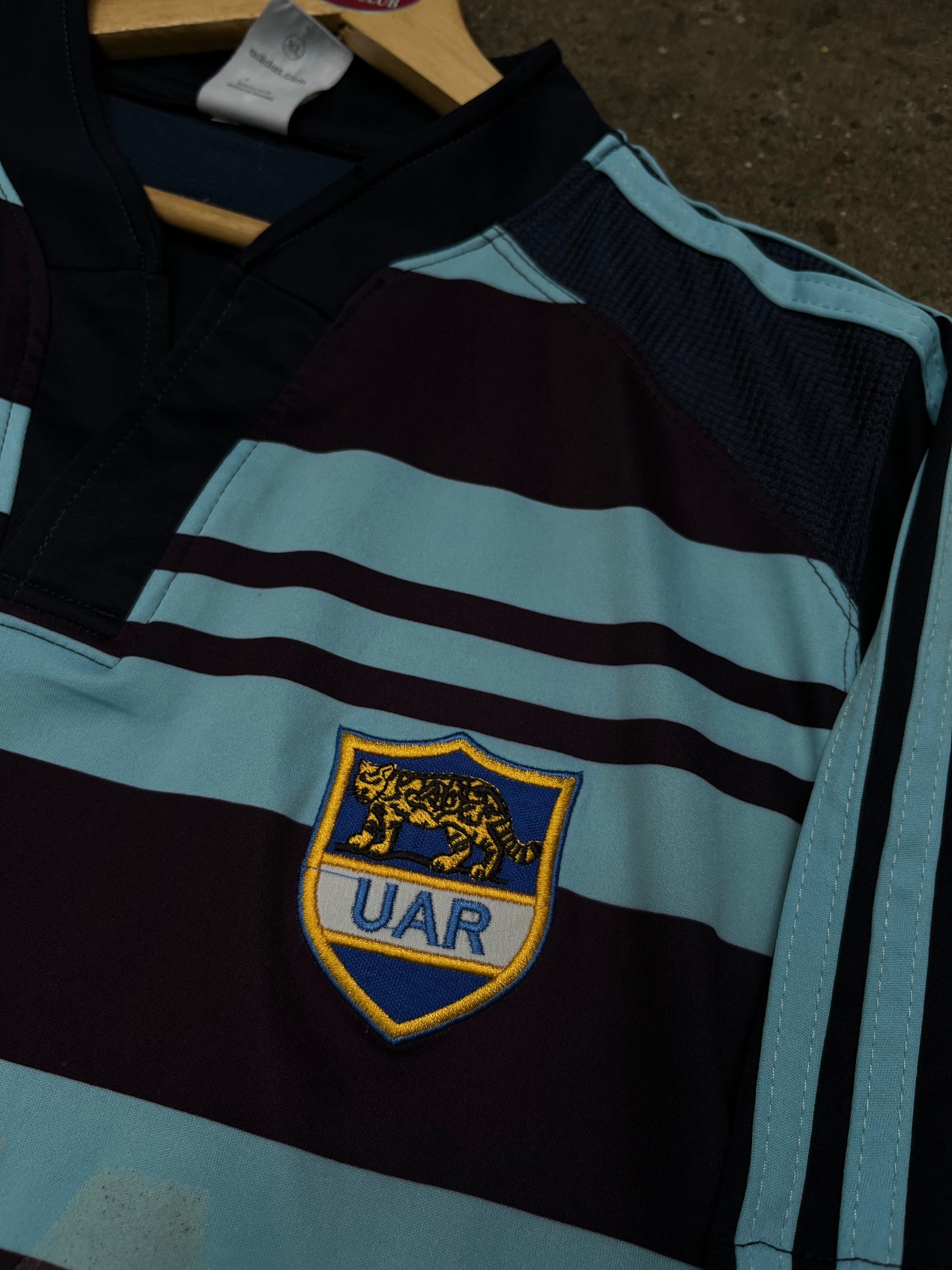 Camiseta Los Pumas 2011 Suplente