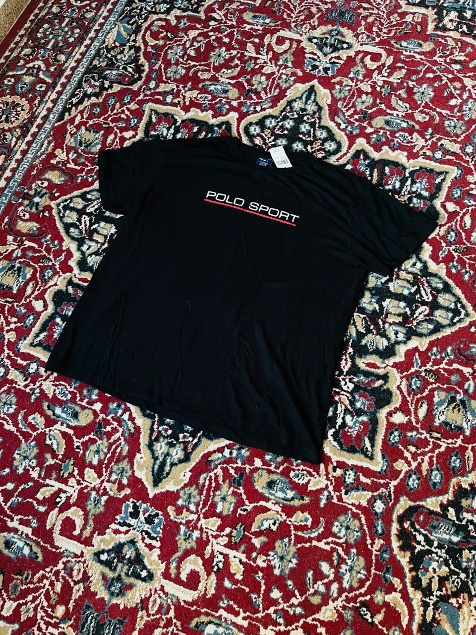 Remera Polo Sport Nueva con Etiqueta Original