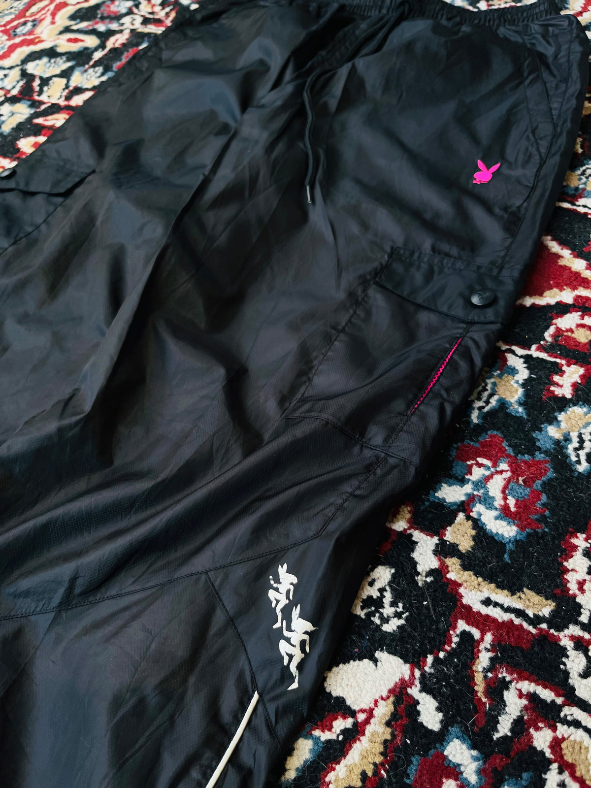 Pantalon Playboy Rompeviento Original