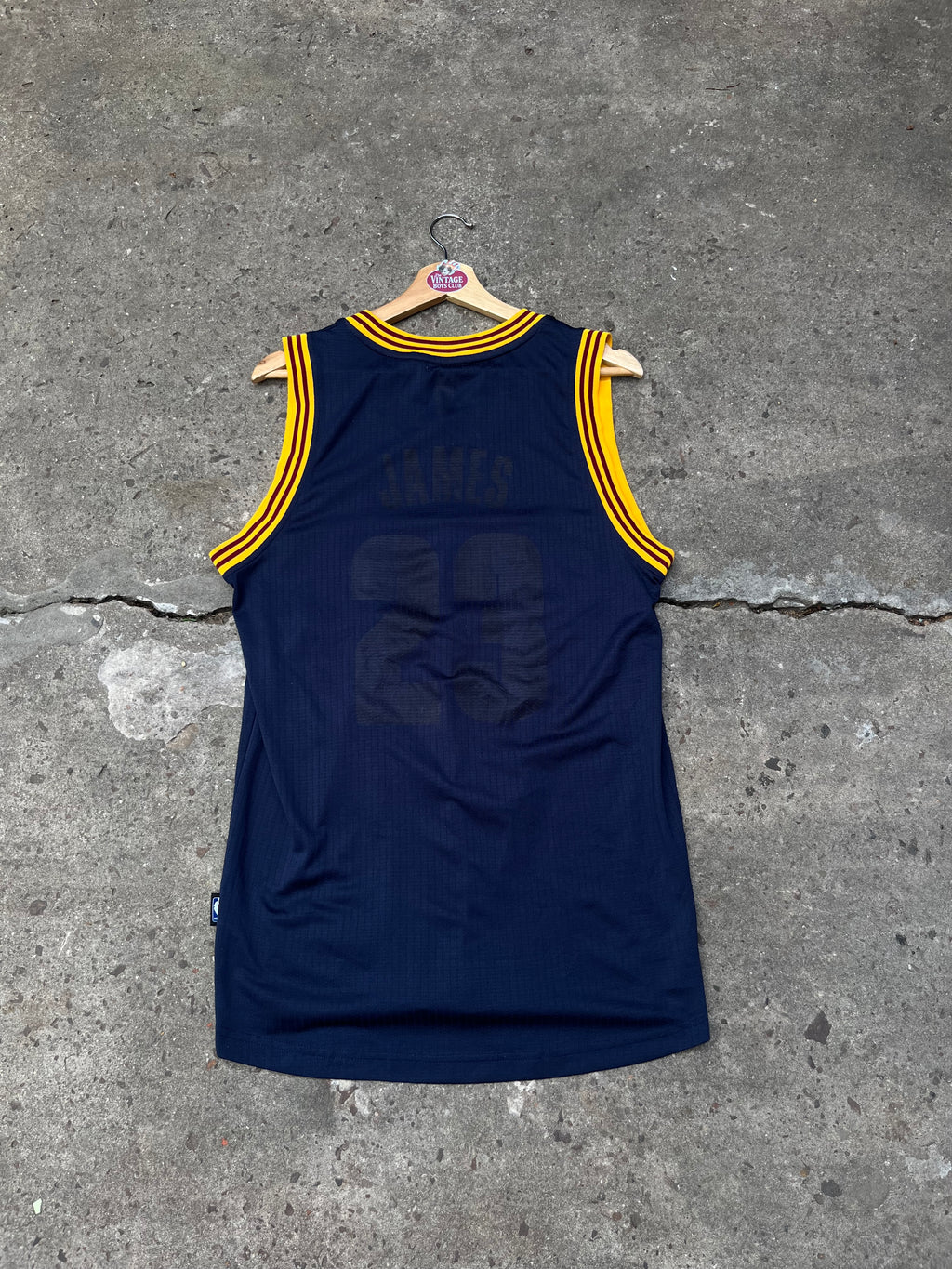 Camiseta Cleveland Cavaliers Adidas Original