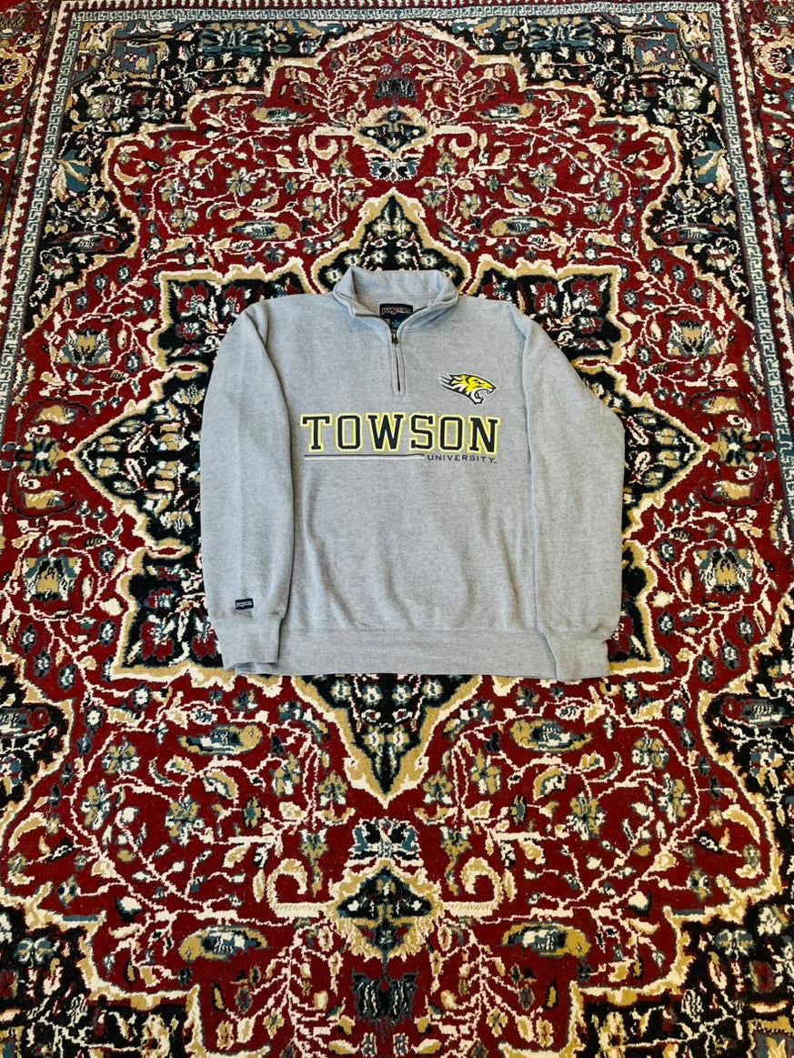 Buzo Jansport Towson University Original