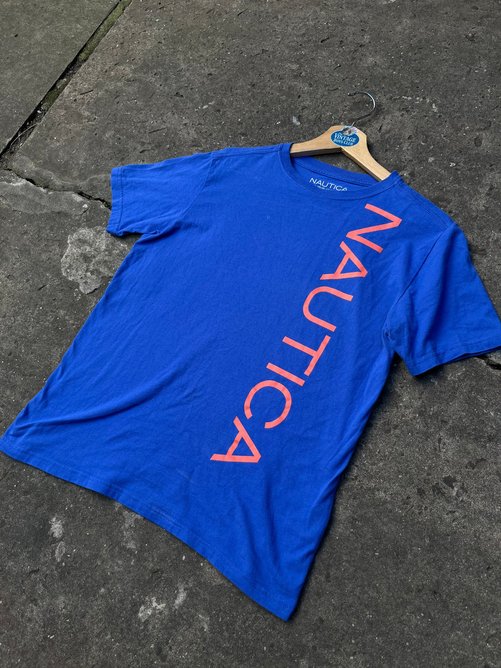 Remera Náutica Original