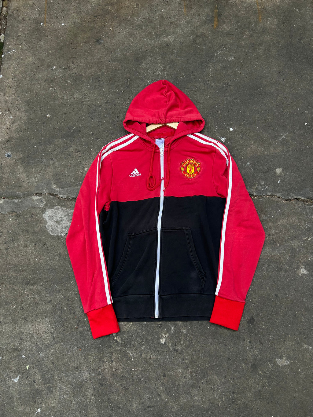 Campera Manches United Original