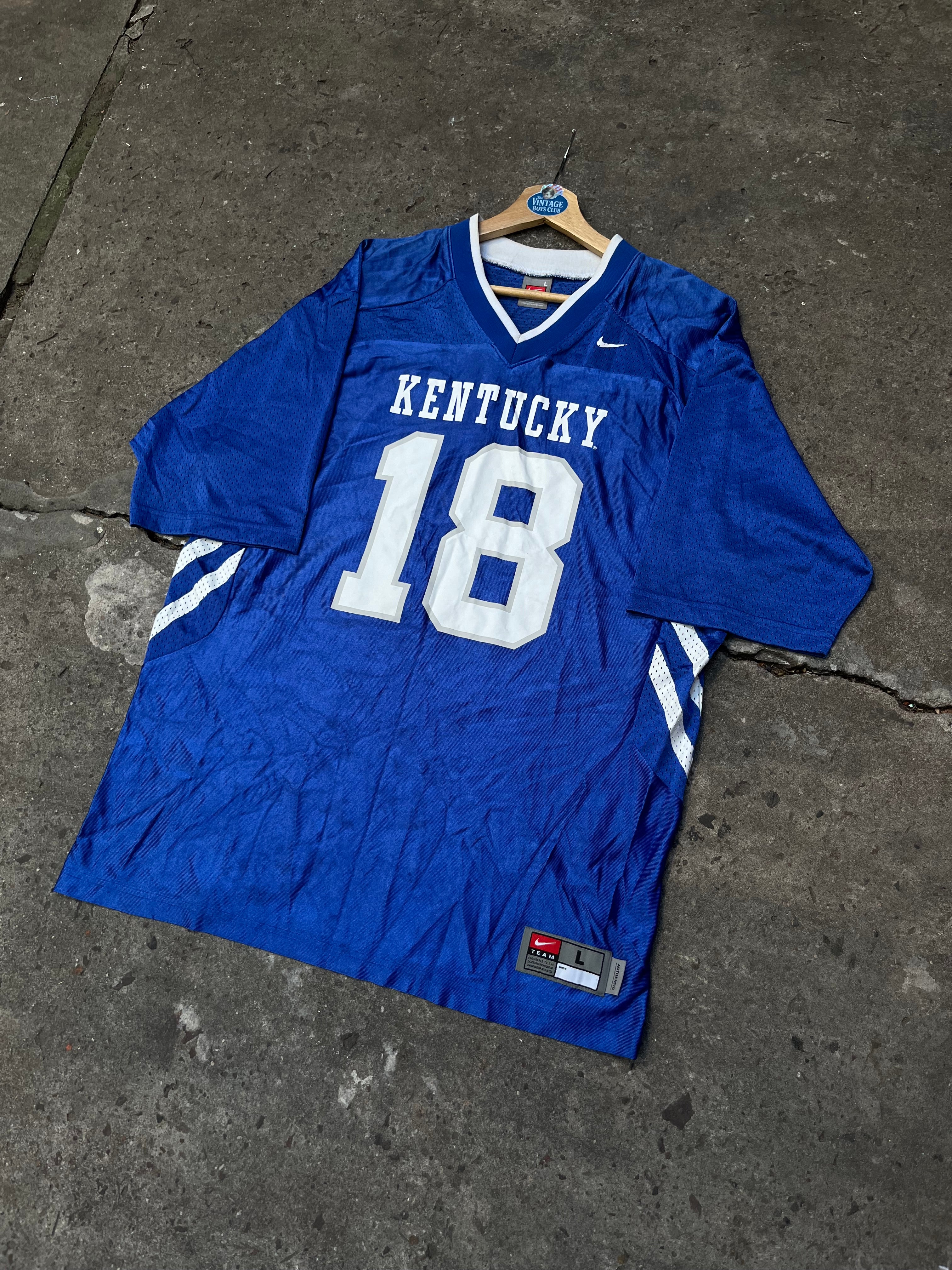 Camiseta Kentucky Nike 98' Original