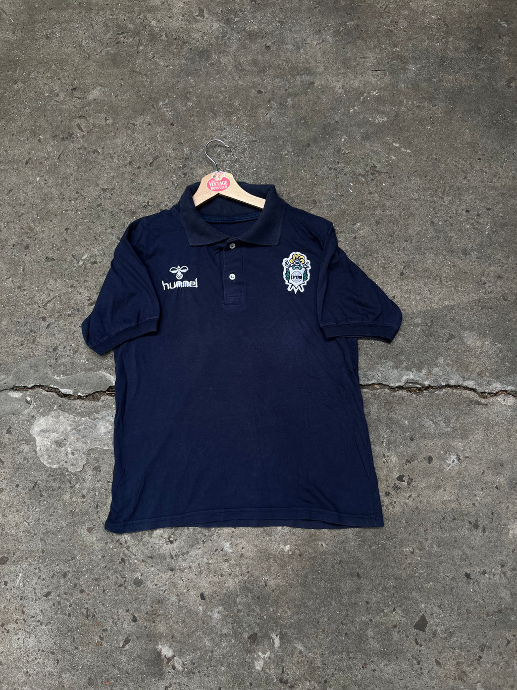 Chomba Gimnasia Hummel Original