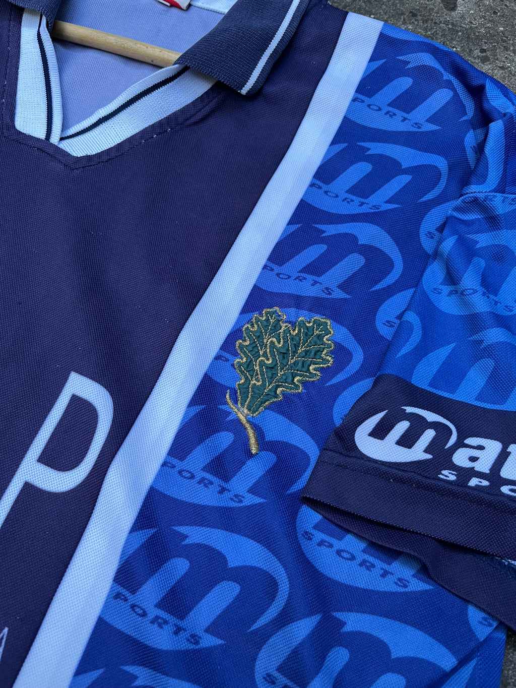 Camiseta Unlp Matheu de Vóley