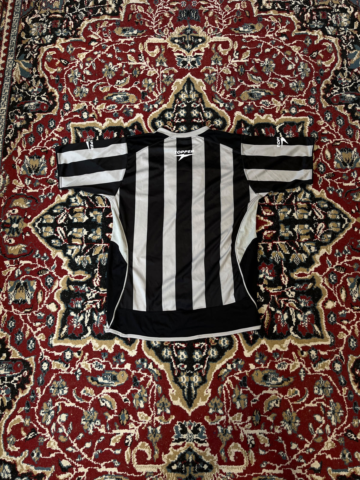 Camiseta Estudiantes 2007 Suplente Retro