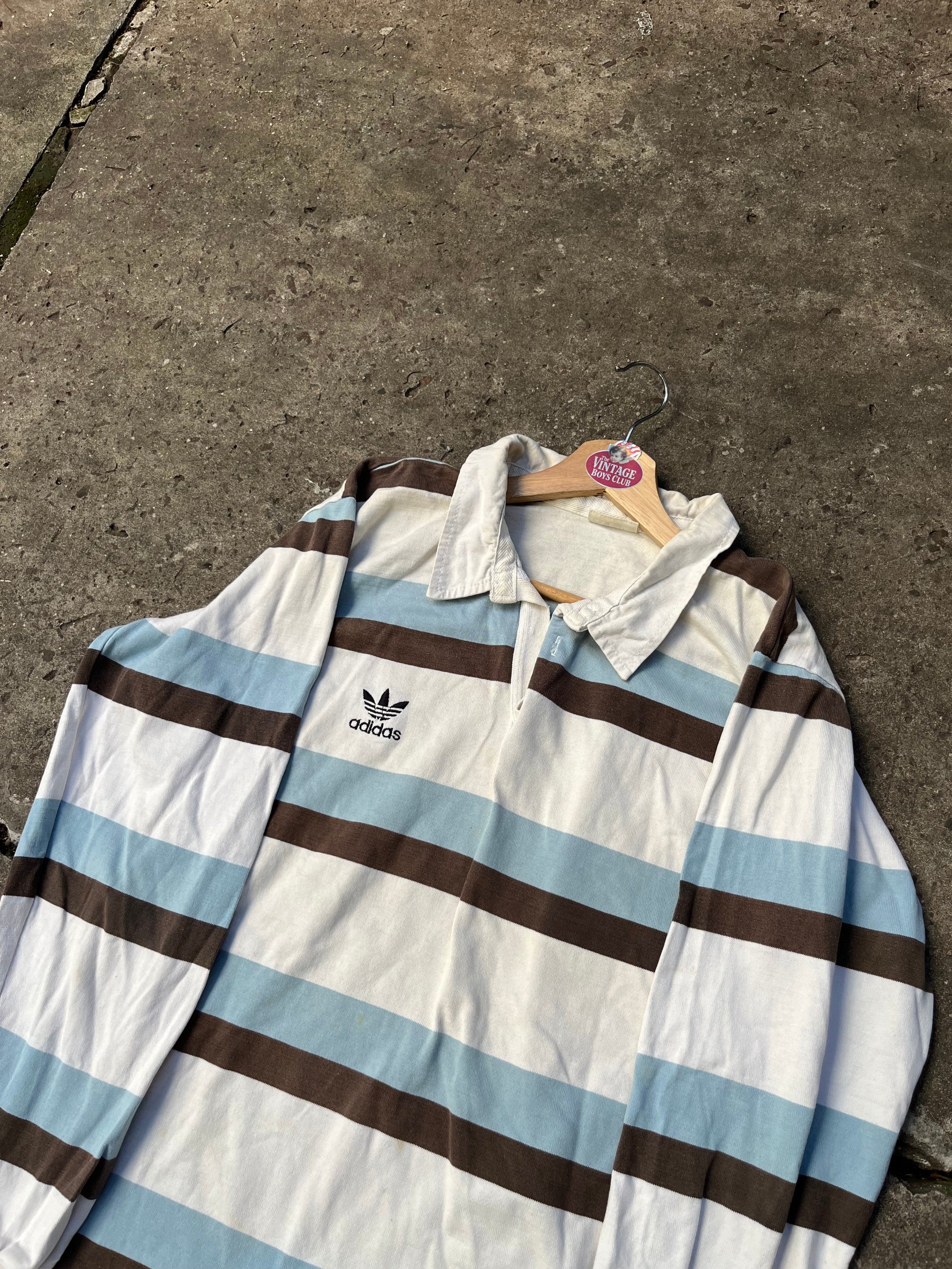 Camiseta SIC Adidas 90s Manga Larga Original