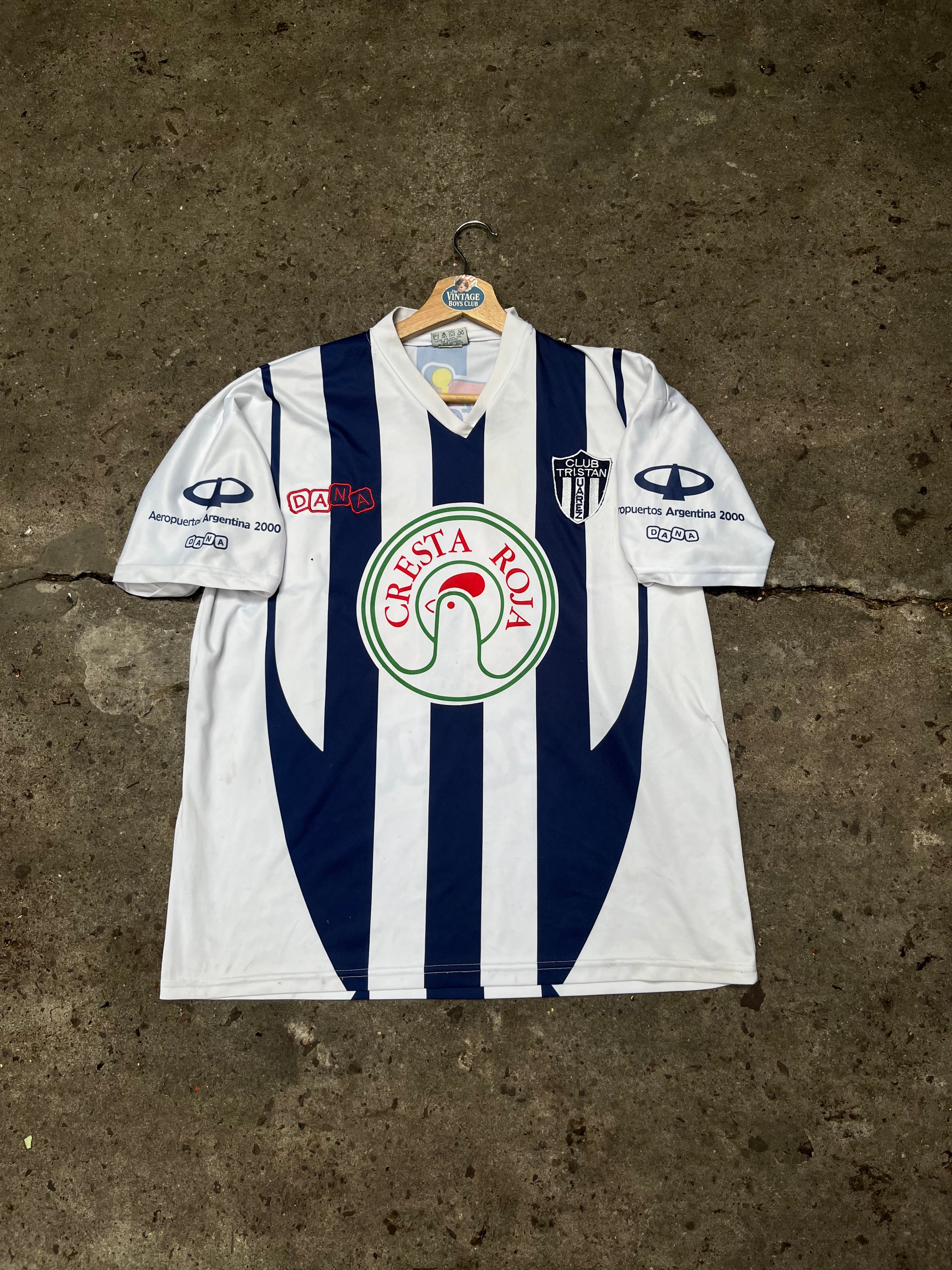 Camiseta Tristán Suárez Dana De Juego