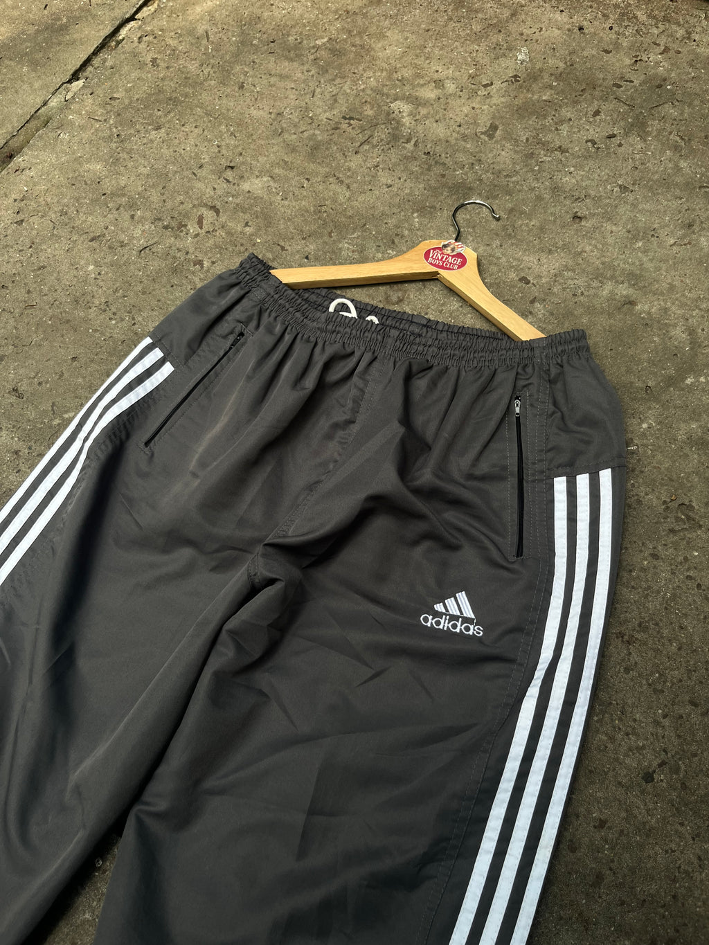 Pantalon Adidas Teamgeist Rompeviento