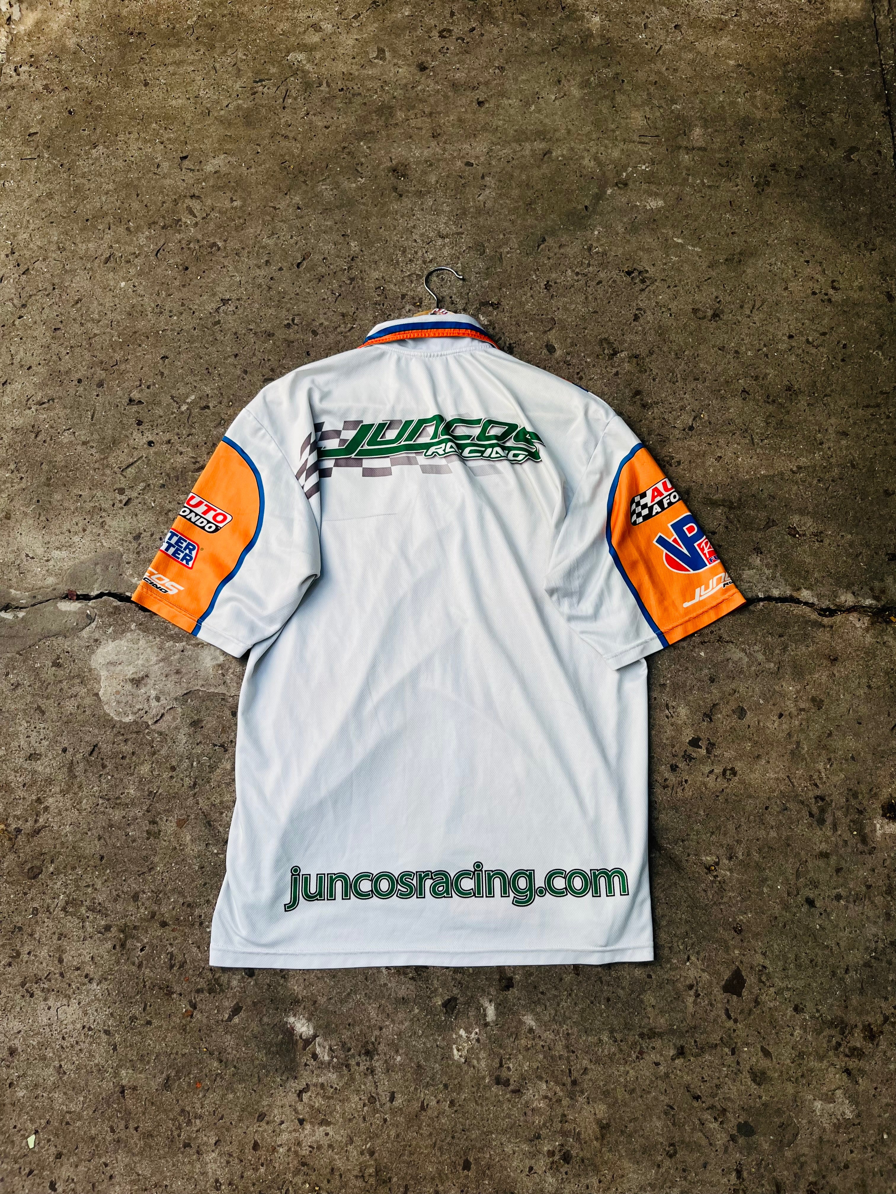 Chomba De Carreras Nike Vintage
