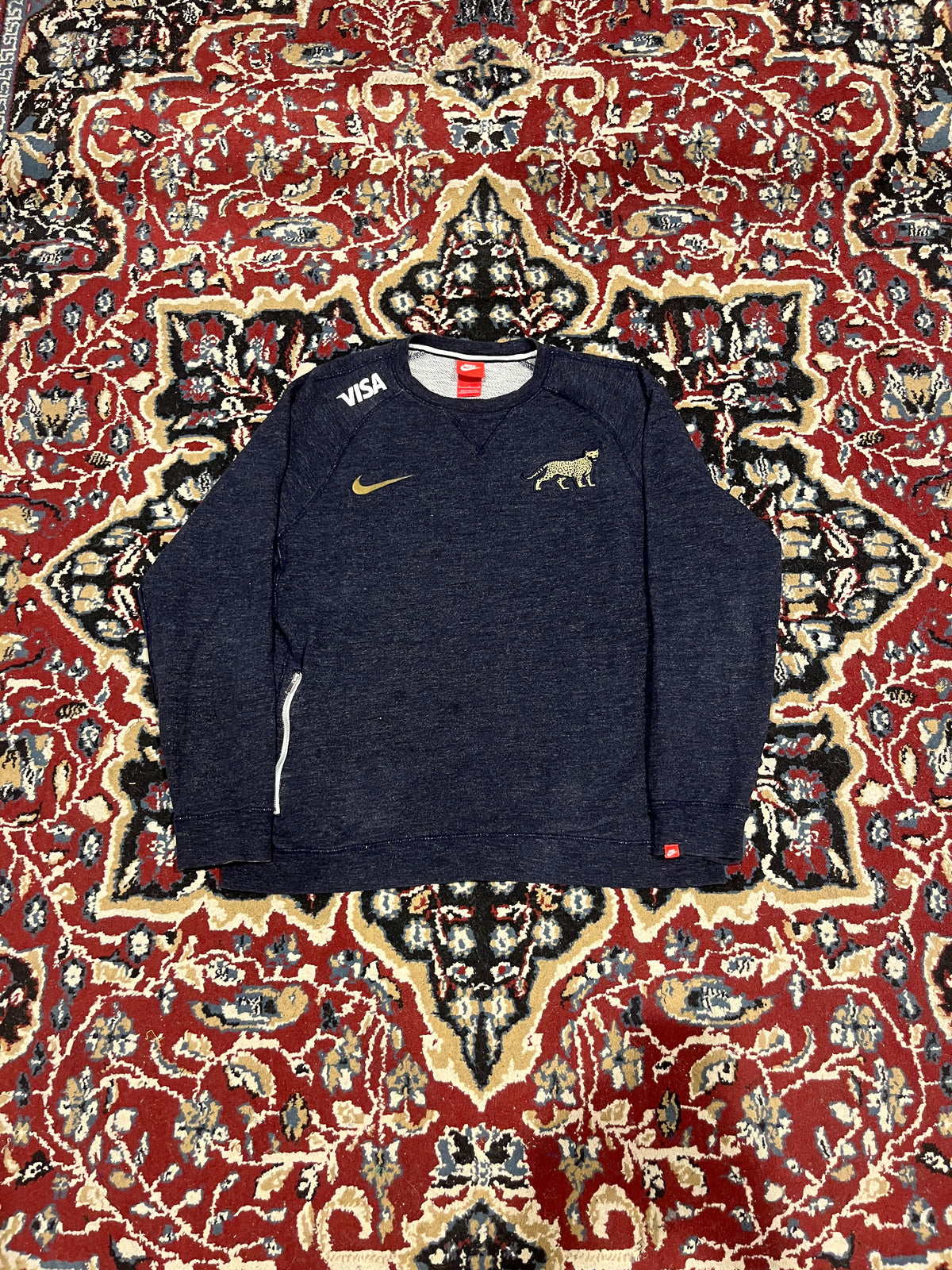 Conjunto Los Pumas Nike Original