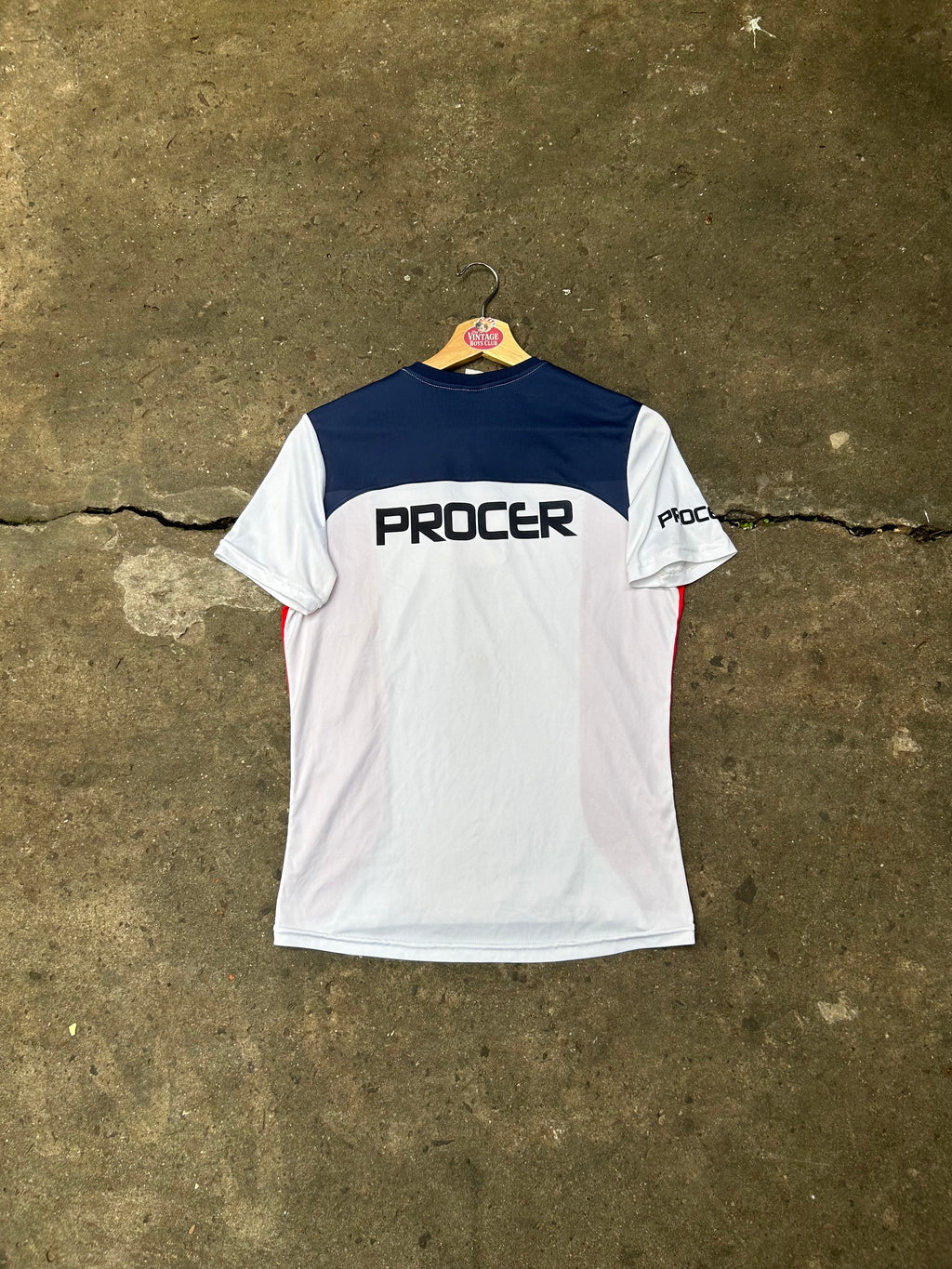 Remera San Luis Rugby Preocer Original