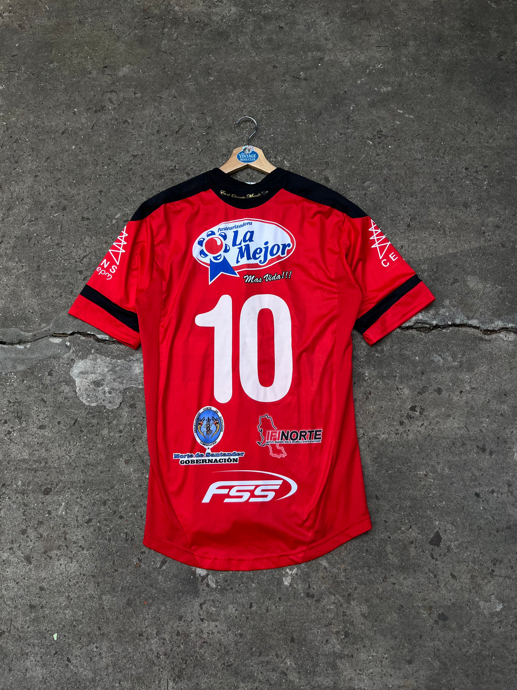 Camiseta Deportivo Cucuta De Juego