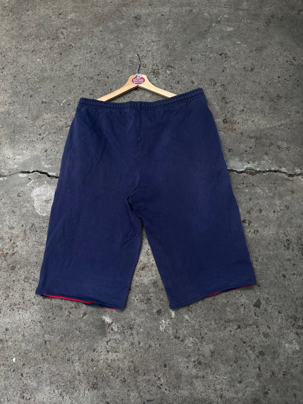Short San Lorenzo Luanvi Original