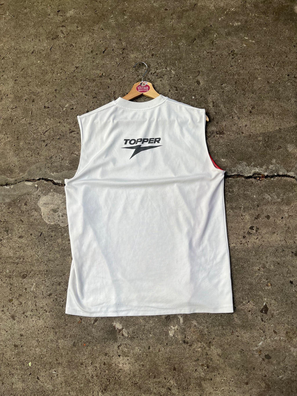 Musculosa Newell's Topper Original
