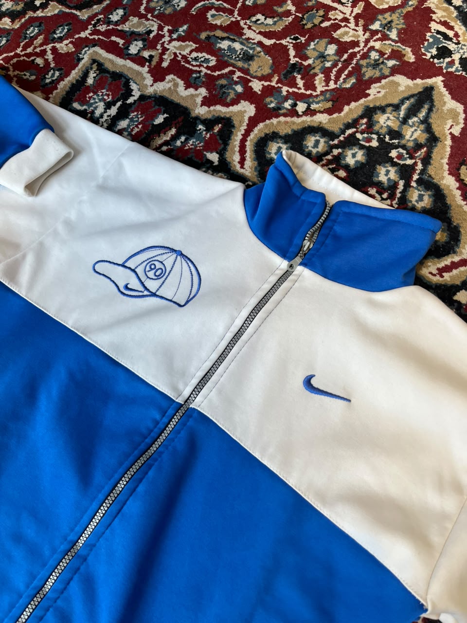 Campera Nike Total 90 Retro