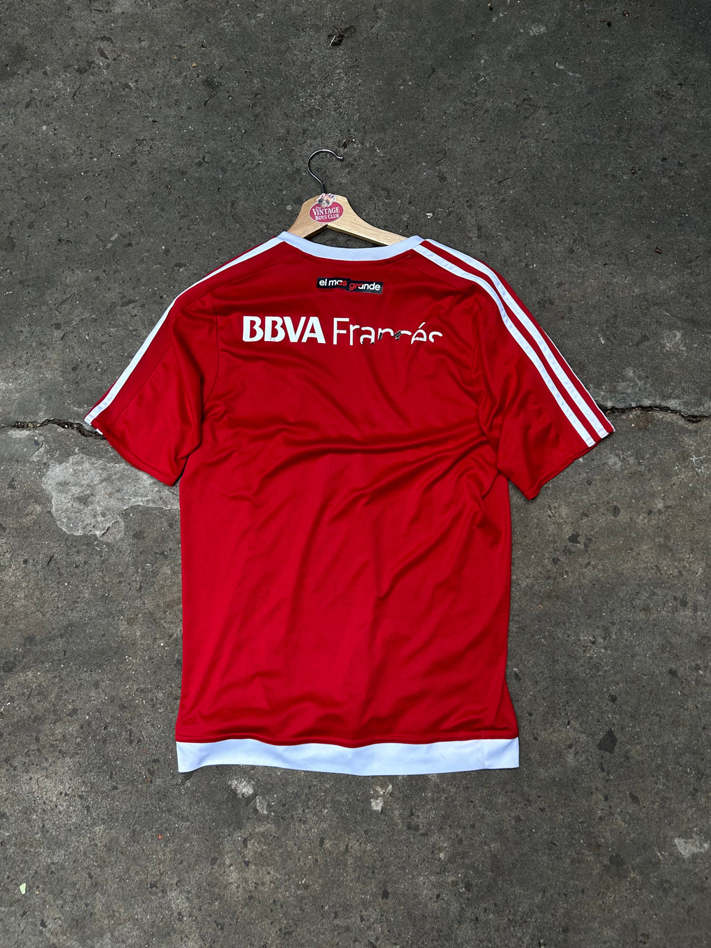 Camiseta River 2016 Alternativa Original