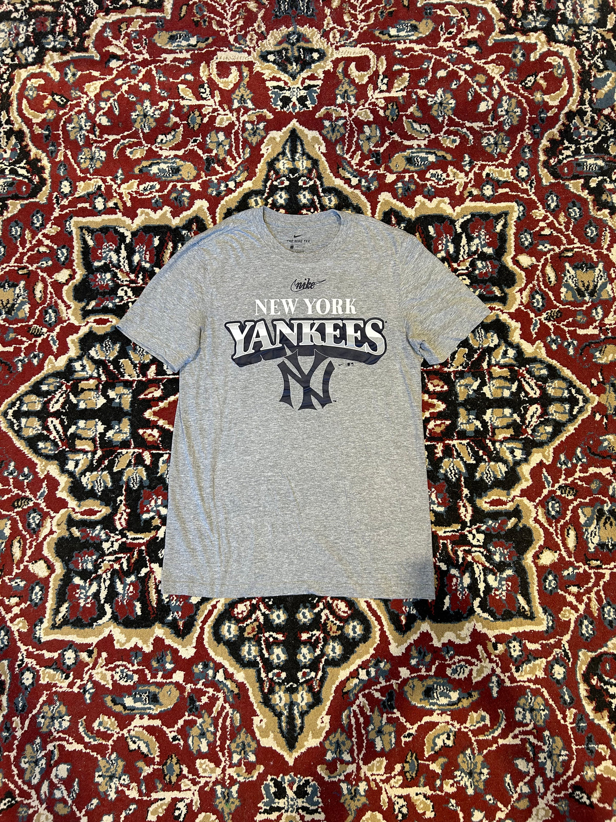 Remera Yankees NY Nike Americana Original