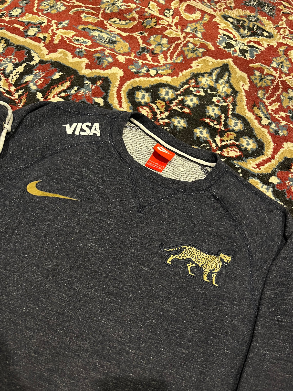 Conjunto Los Pumas Nike Original