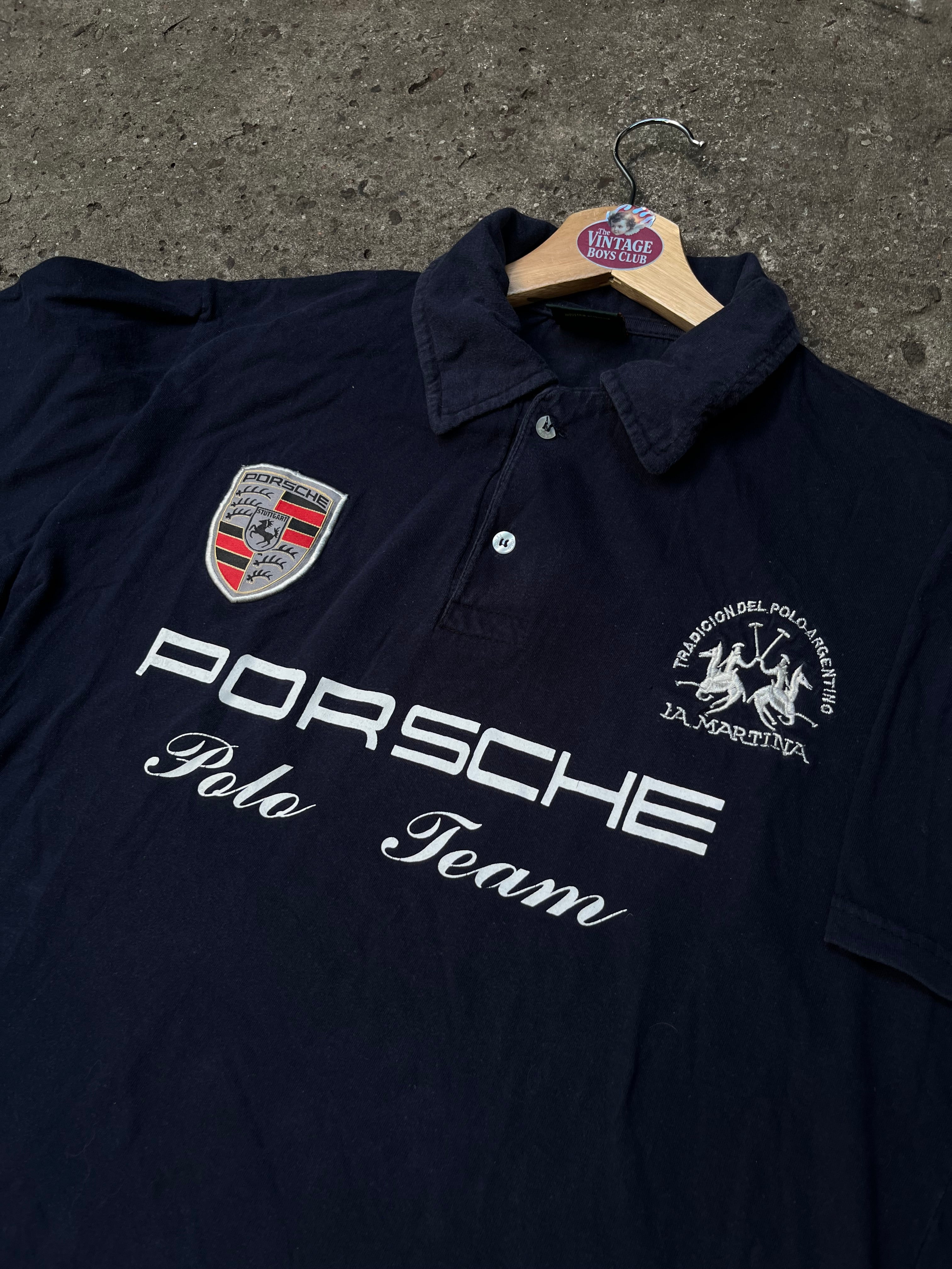 Chomba La Martina Porsche Original