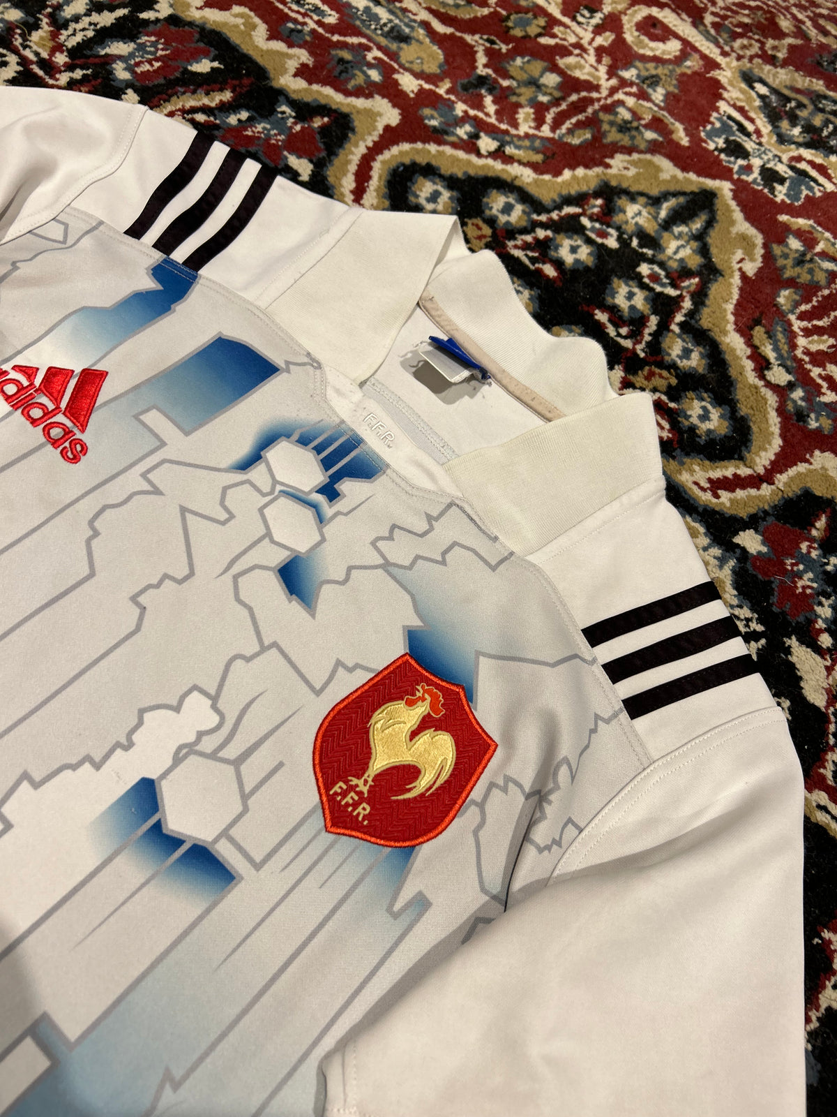 Camiseta Francia Adidas Original