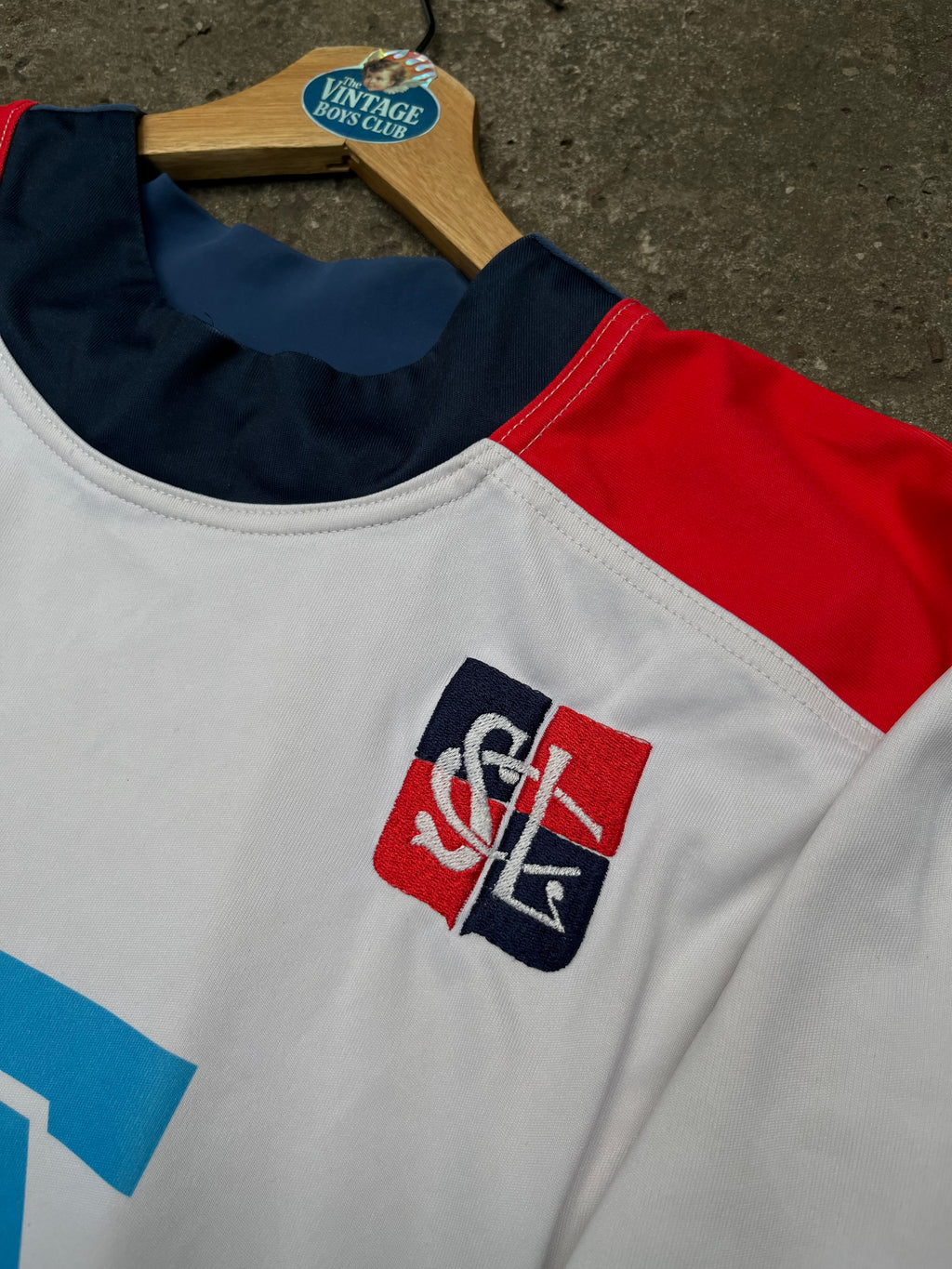 Camiseta San Luis Prócer de Juego