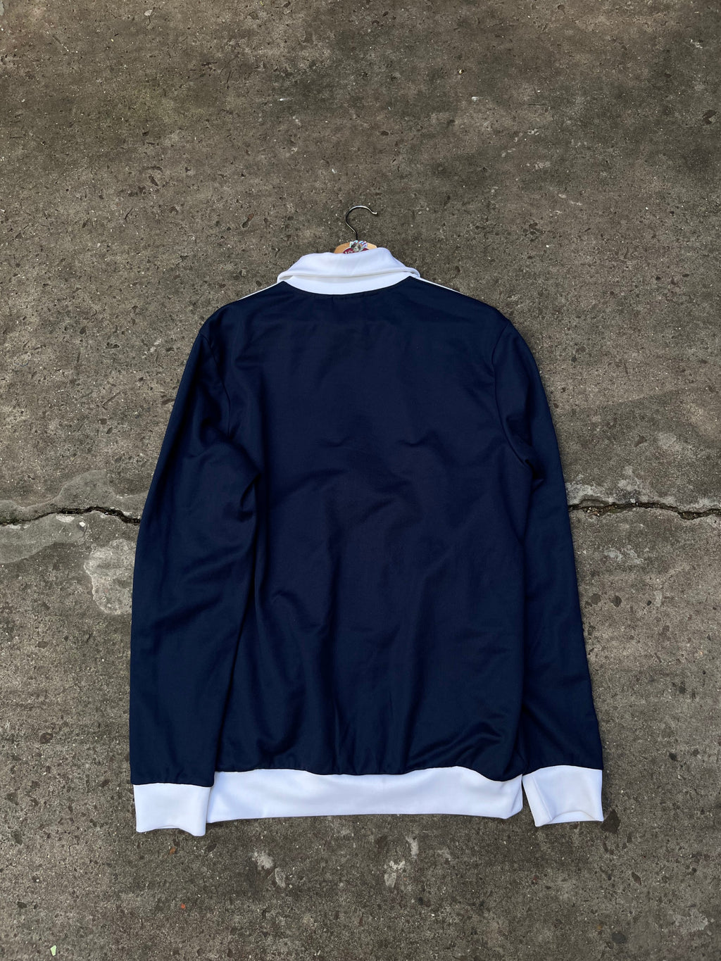 Campera Adidad Trifoglio Original