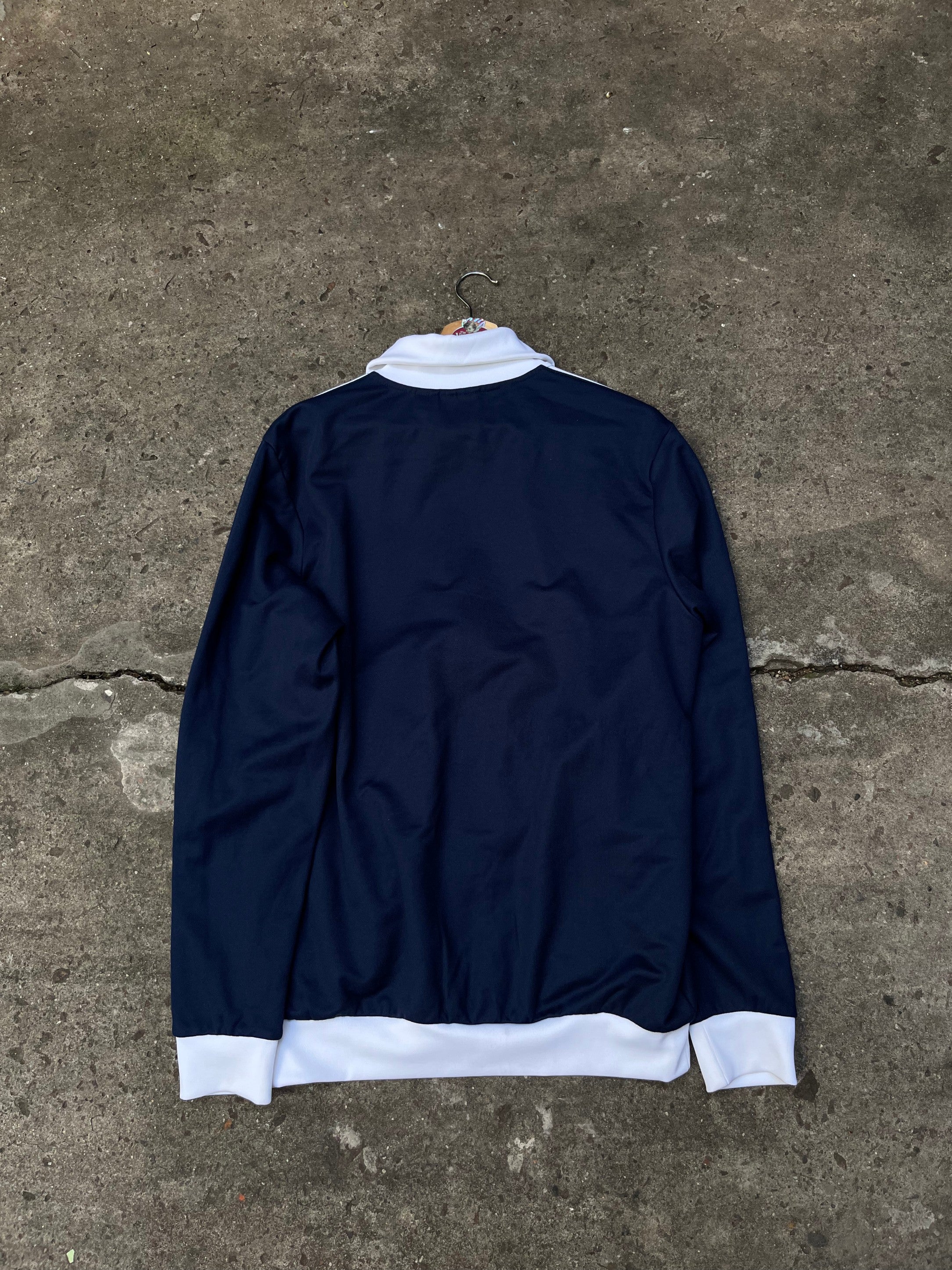 Campera Adidad Trifoglio Original