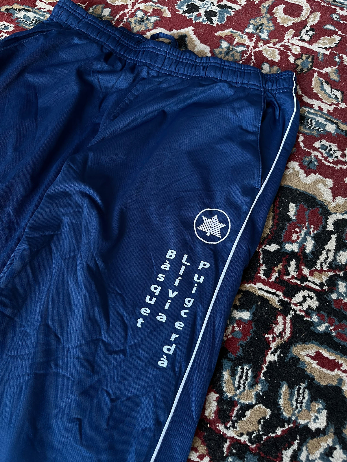 Pantalon Luanvi Básquet 90s Original