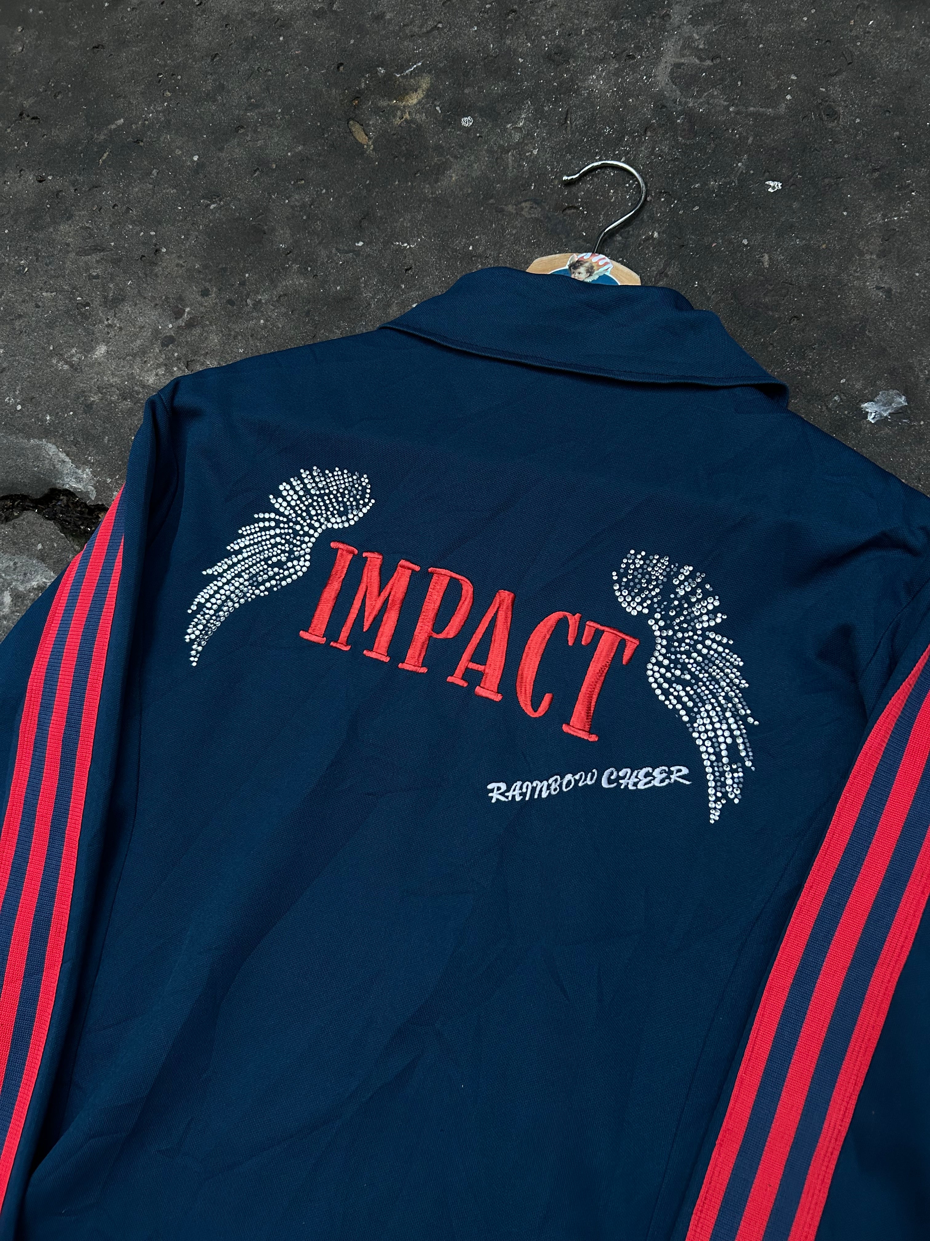 Campera Adidas Y2K Corea del Sur Original
