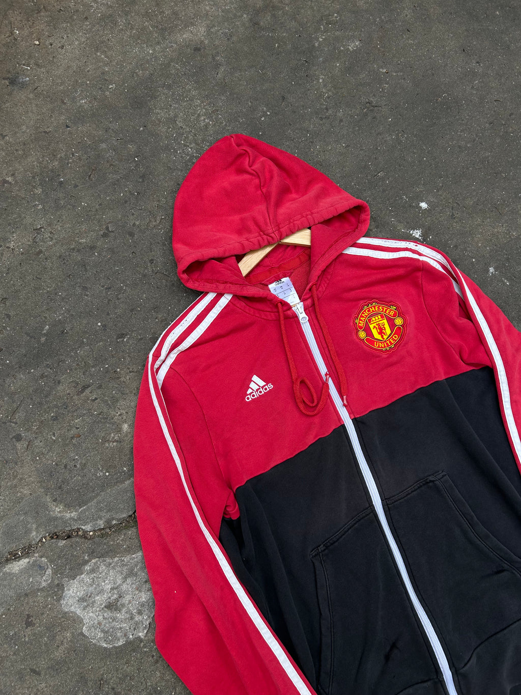 Campera Manches United Original